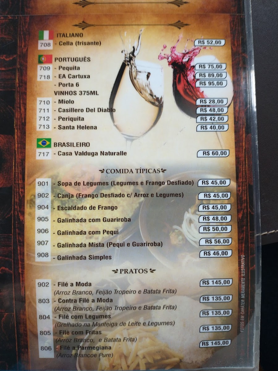Menu Fogão Caipira-8