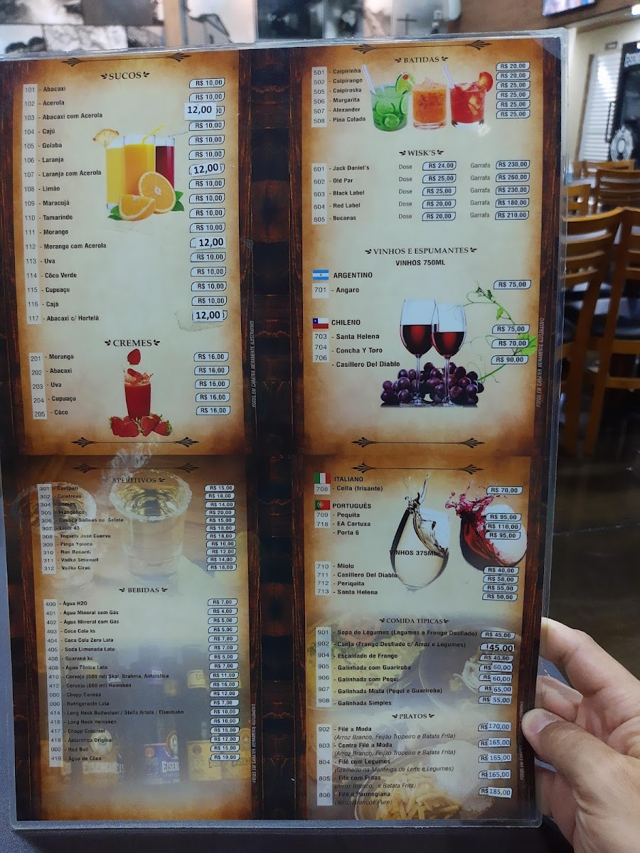 Menu Fogão Caipira-9