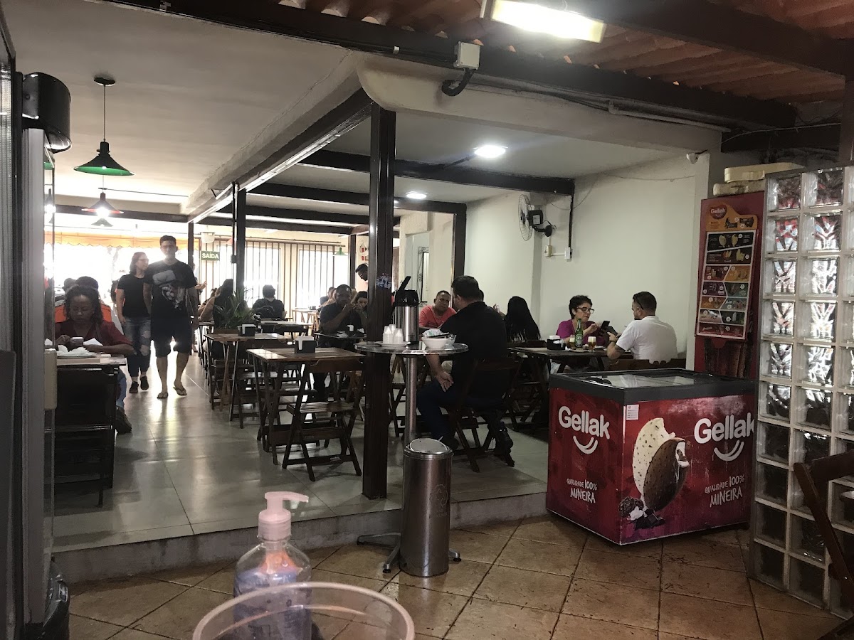 Fogao E Brasa Restaurante E Churrascaria