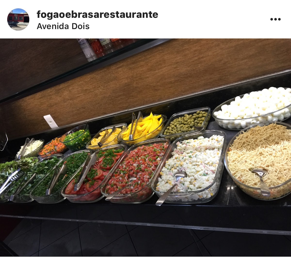 Fogao E Brasa Restaurante E Churrascaria-10