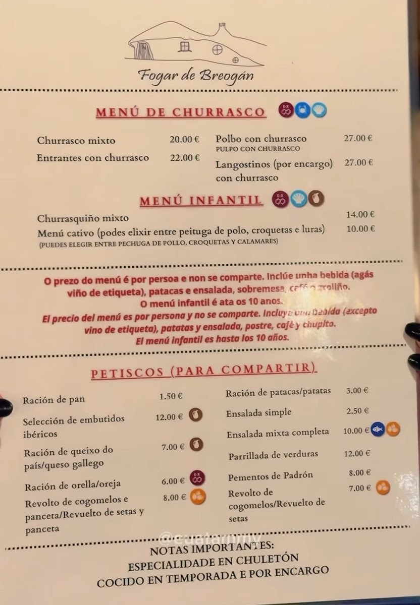 Menu Fogar De Breogán-1
