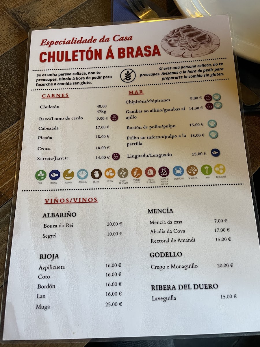 Menu Fogar De Breogán-10