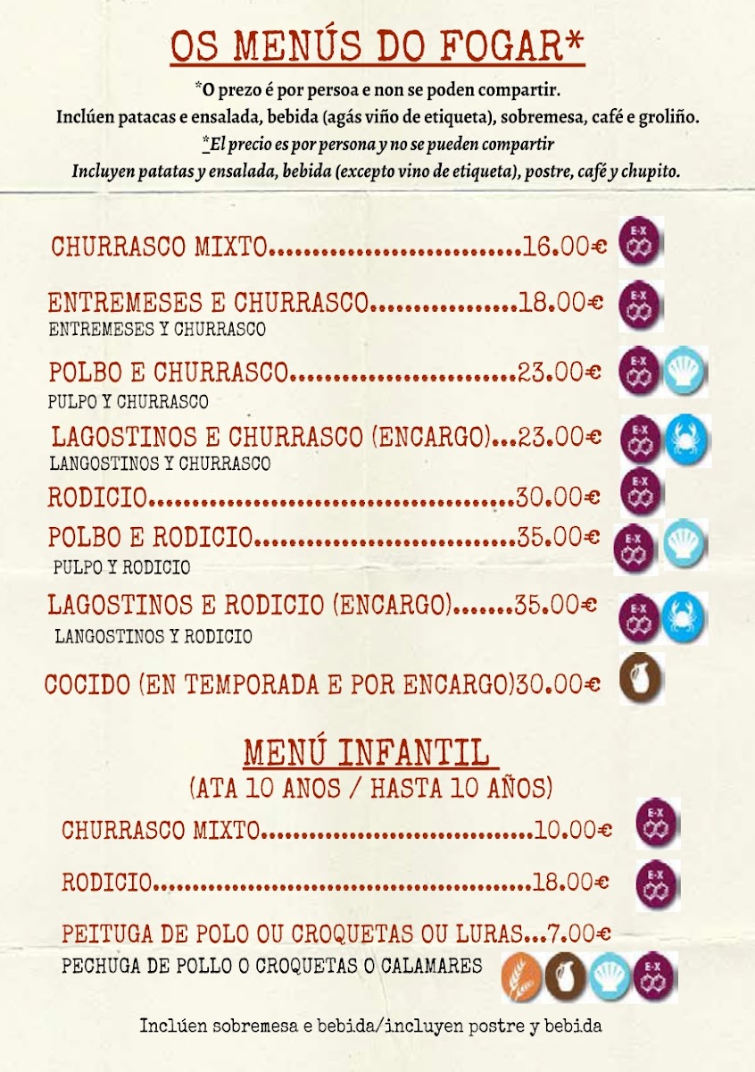 Menu Fogar De Breogán-2