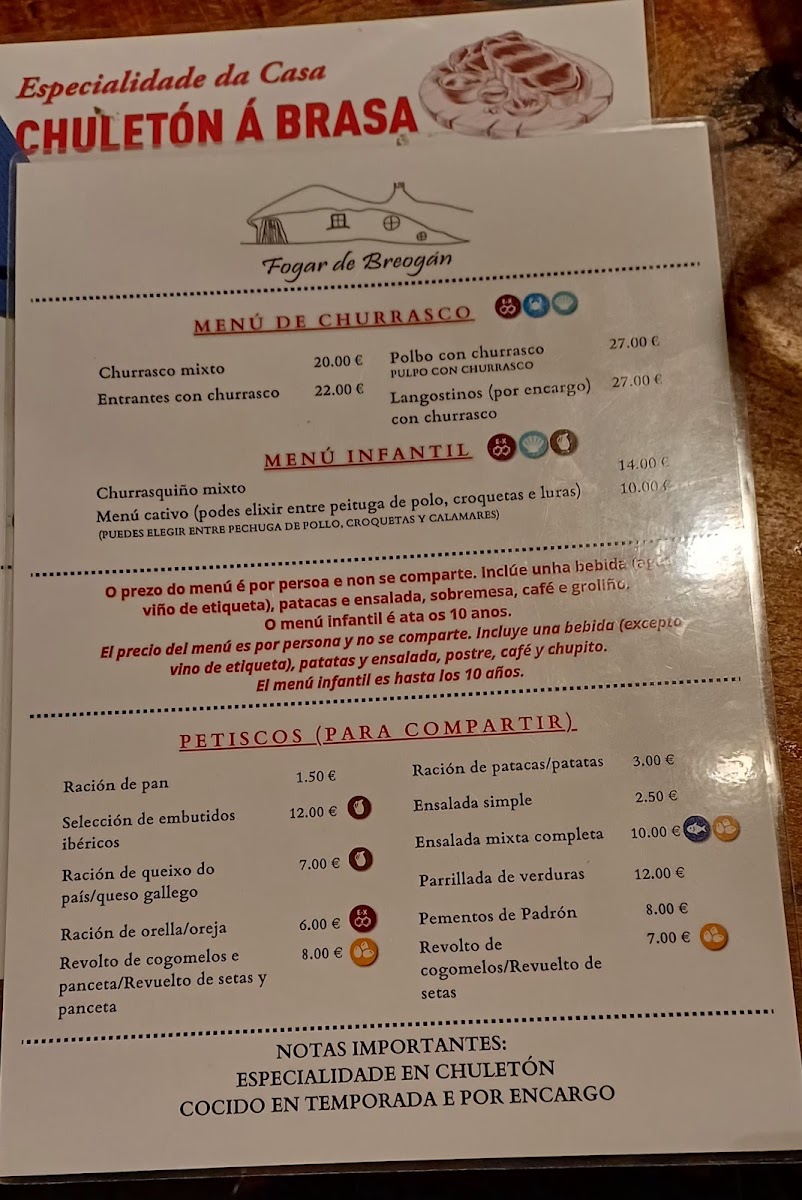 Menu Fogar De Breogán-7