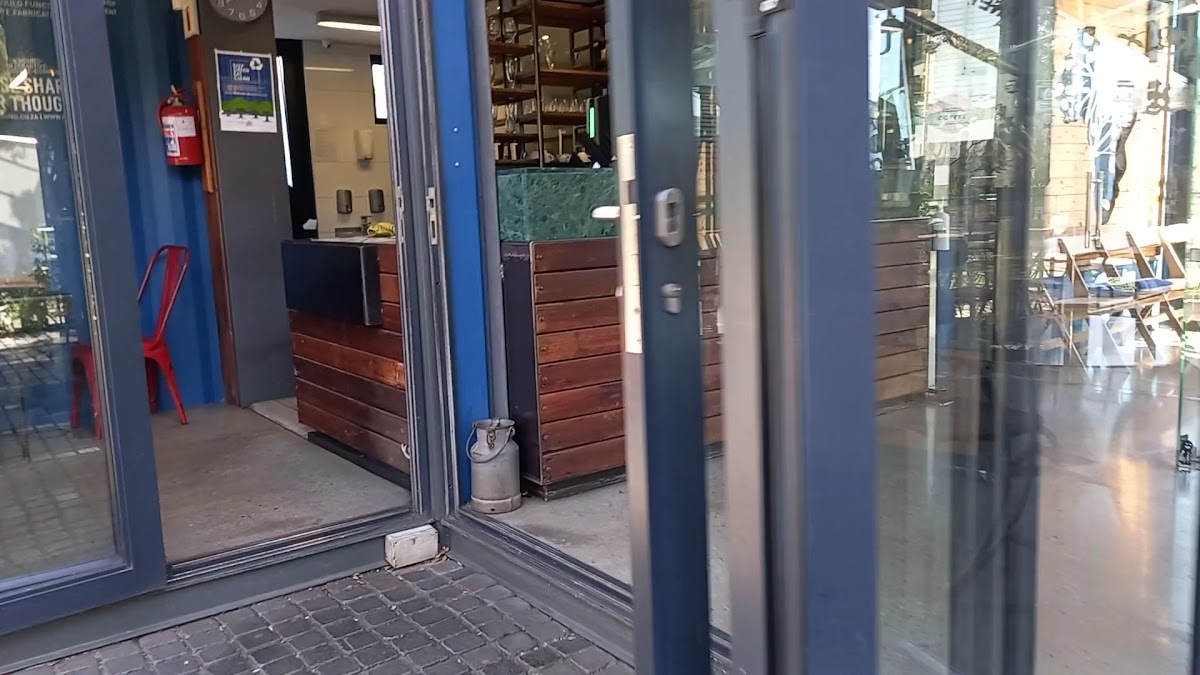 Foghound Cafe - We Proudly Serve Starbucks-2