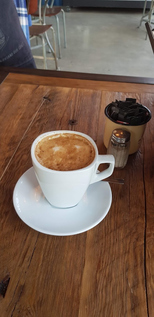 Foghound Cafe - We Proudly Serve Starbucks-9