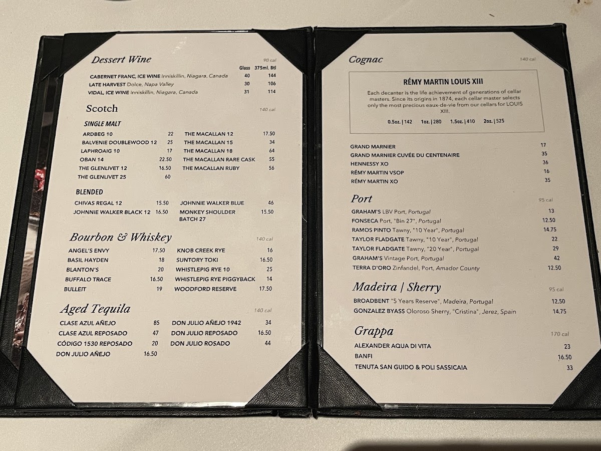 Menu Fogo De Chão Brazilian Steakhouse-4