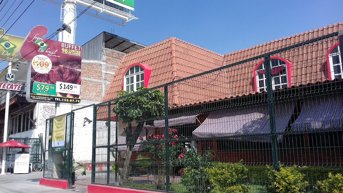 Fogón Do Brasil Aguascalientes
