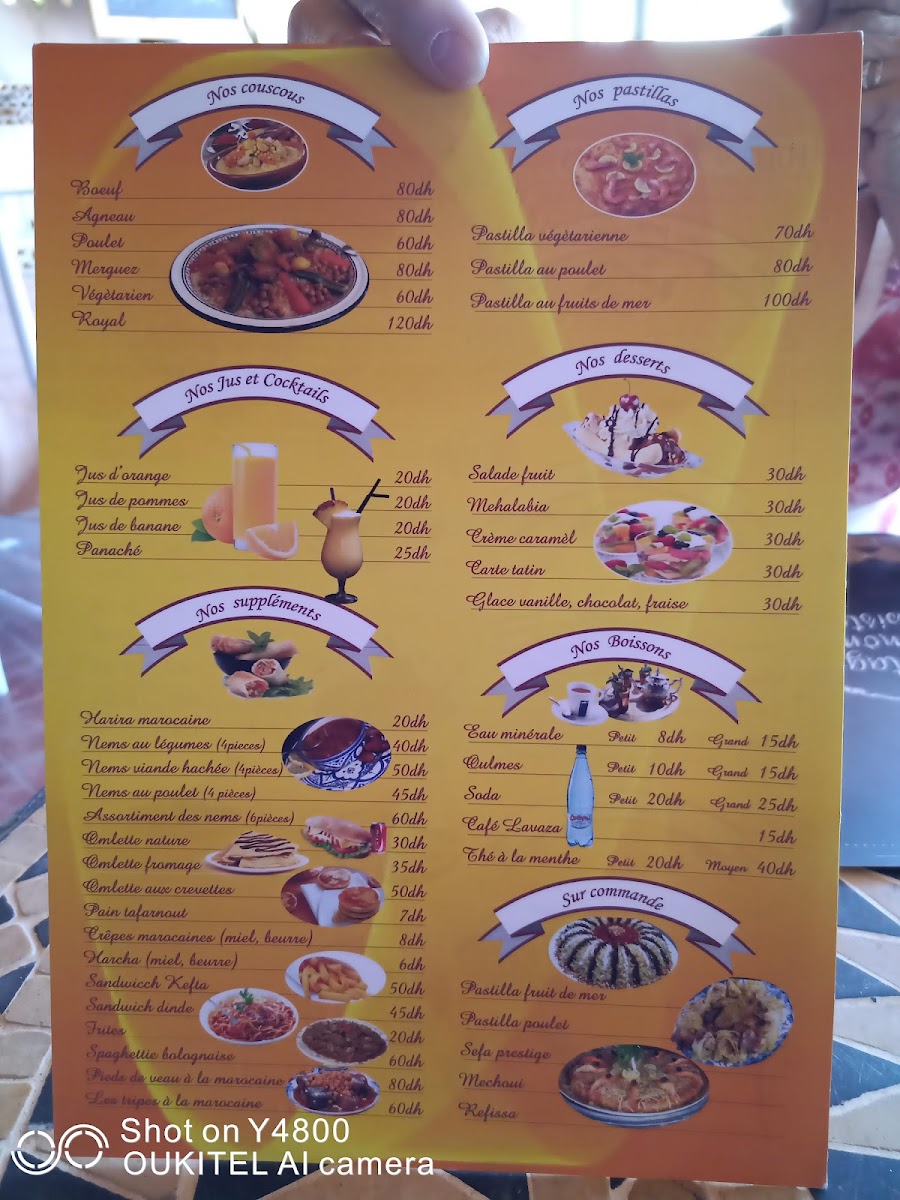 Menu Folie Berbere-1