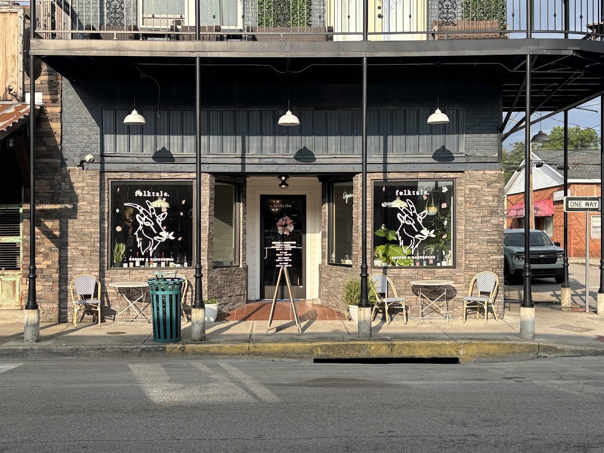 Folktale Coffee & Bakehouse