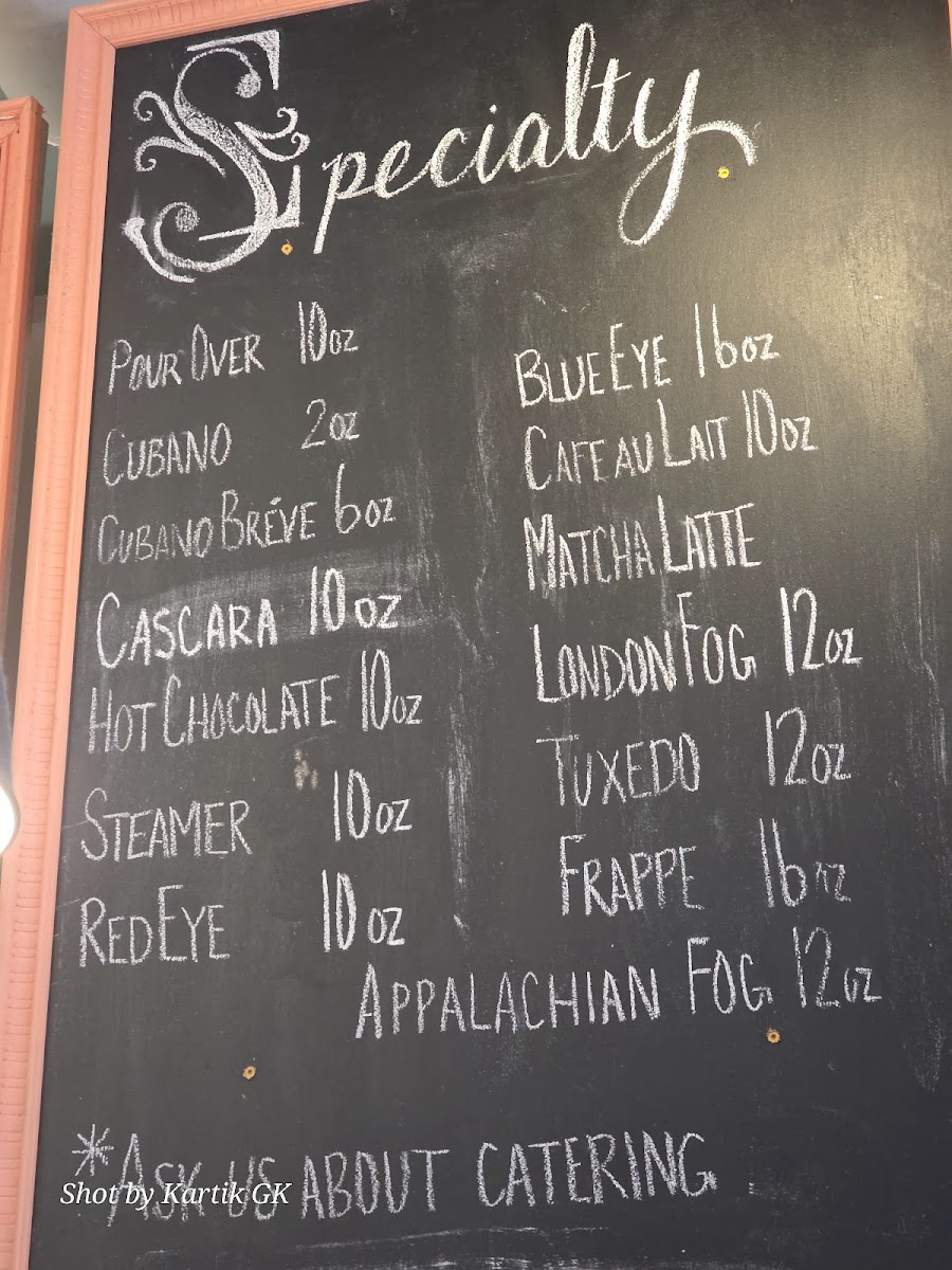 Menu Folktale Coffee & Bakehouse-3