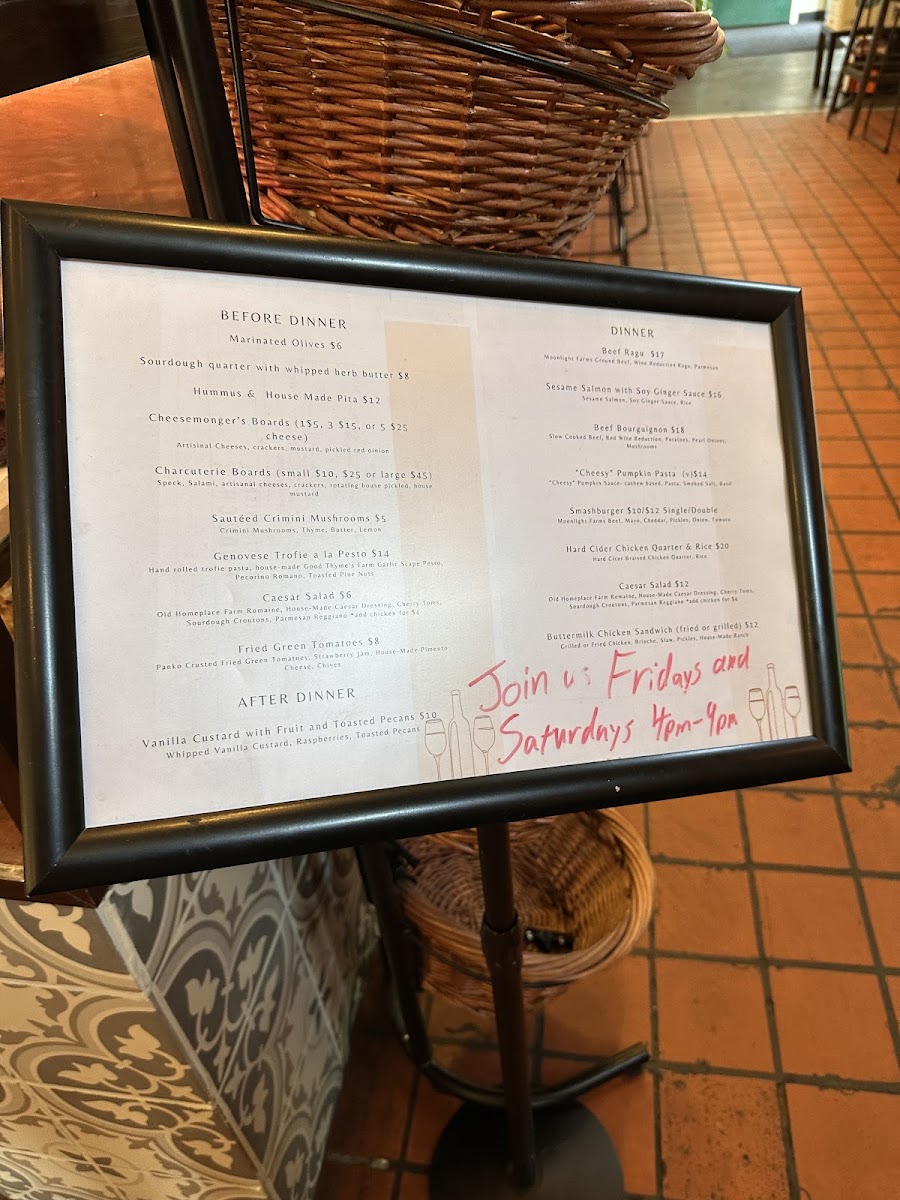 Menu Folktale Coffee & Bakehouse-5