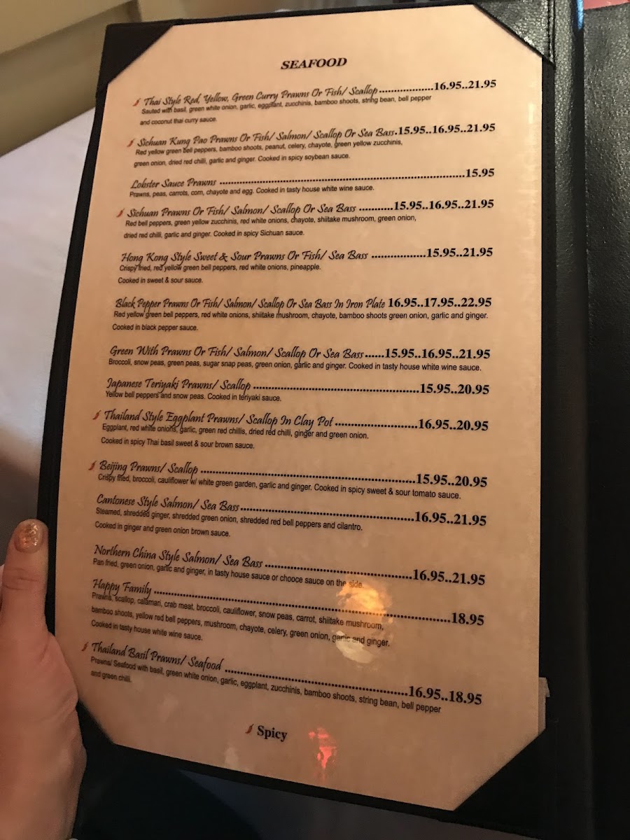 Menu Folsom Palace-5