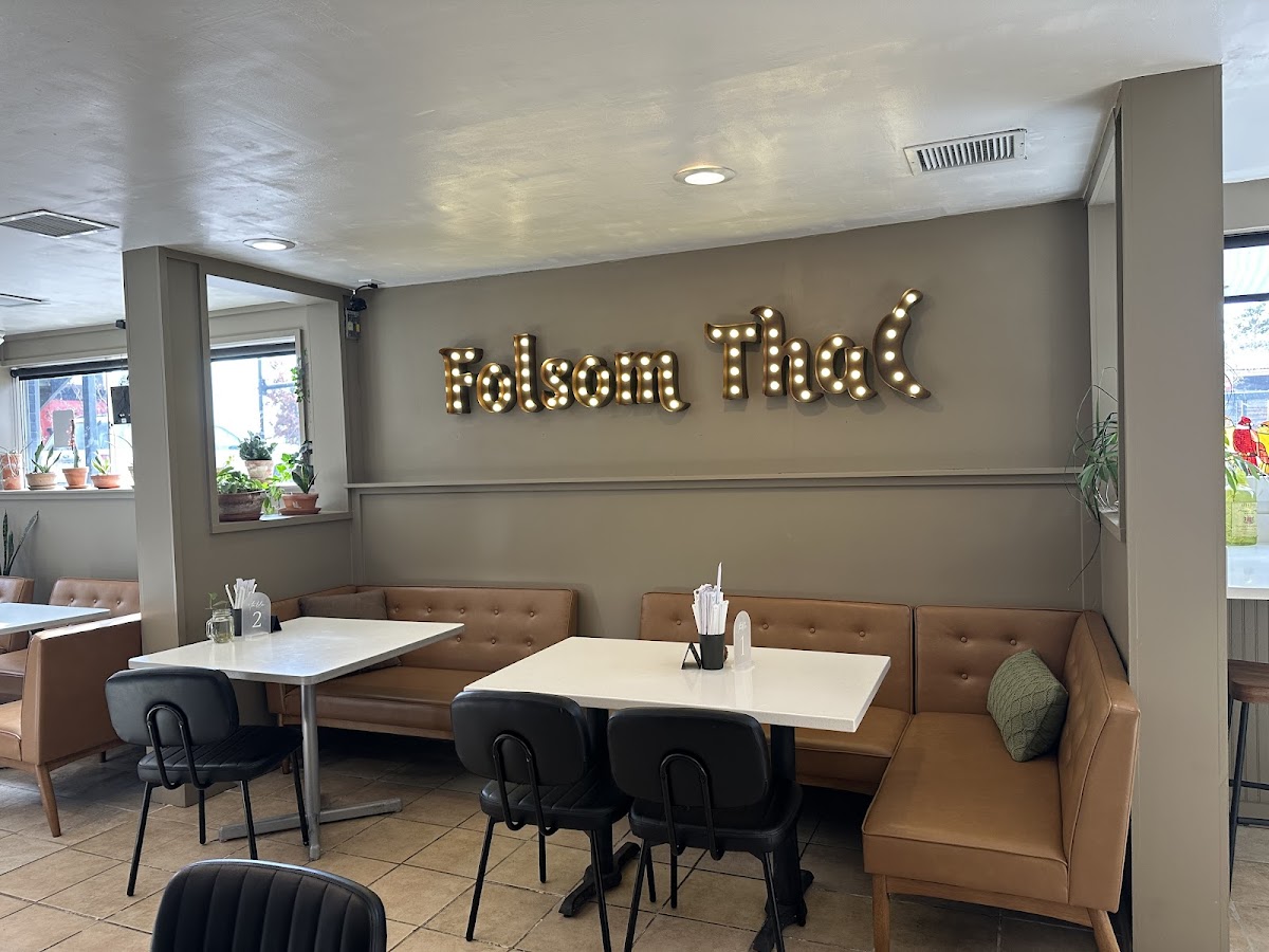 Folsom Thai