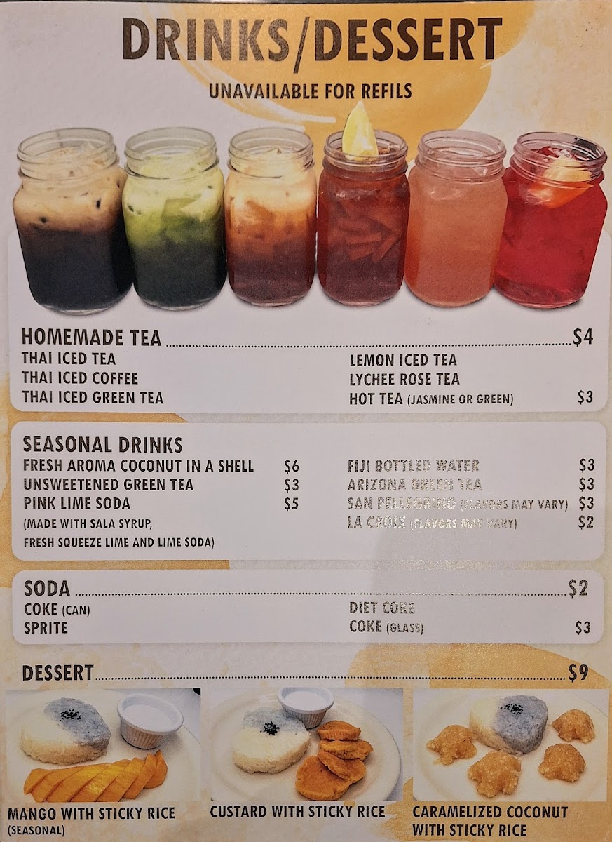 Menu Folsom Thai-2