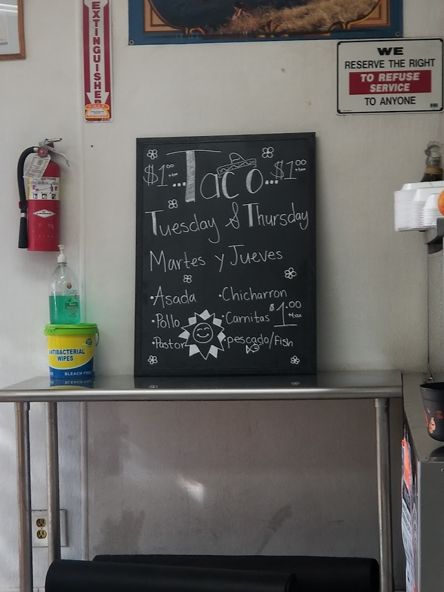 Menu Fonda Doña Julia-2
