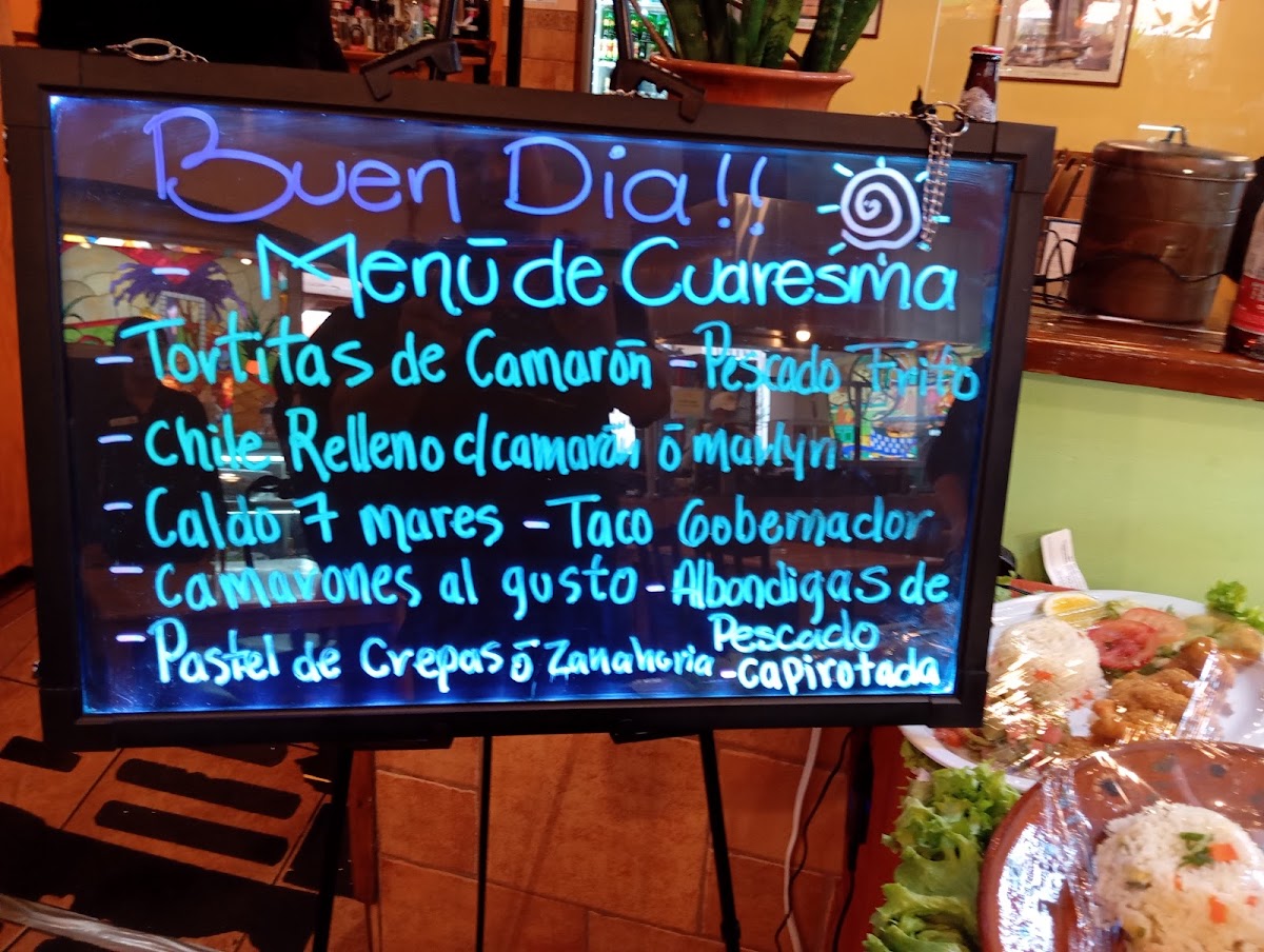 Menu Fonda La Finca-6