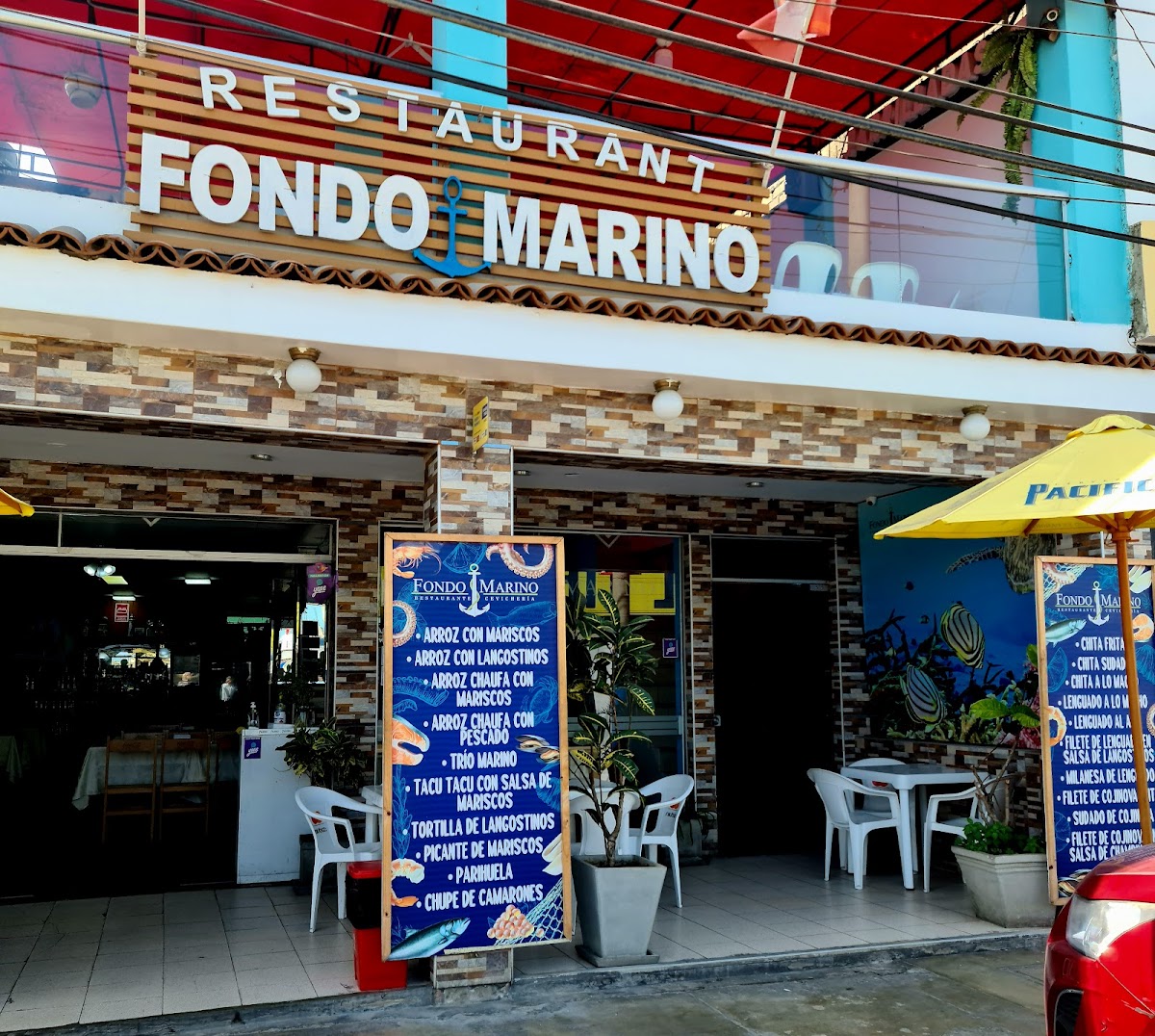 Fondo Marino