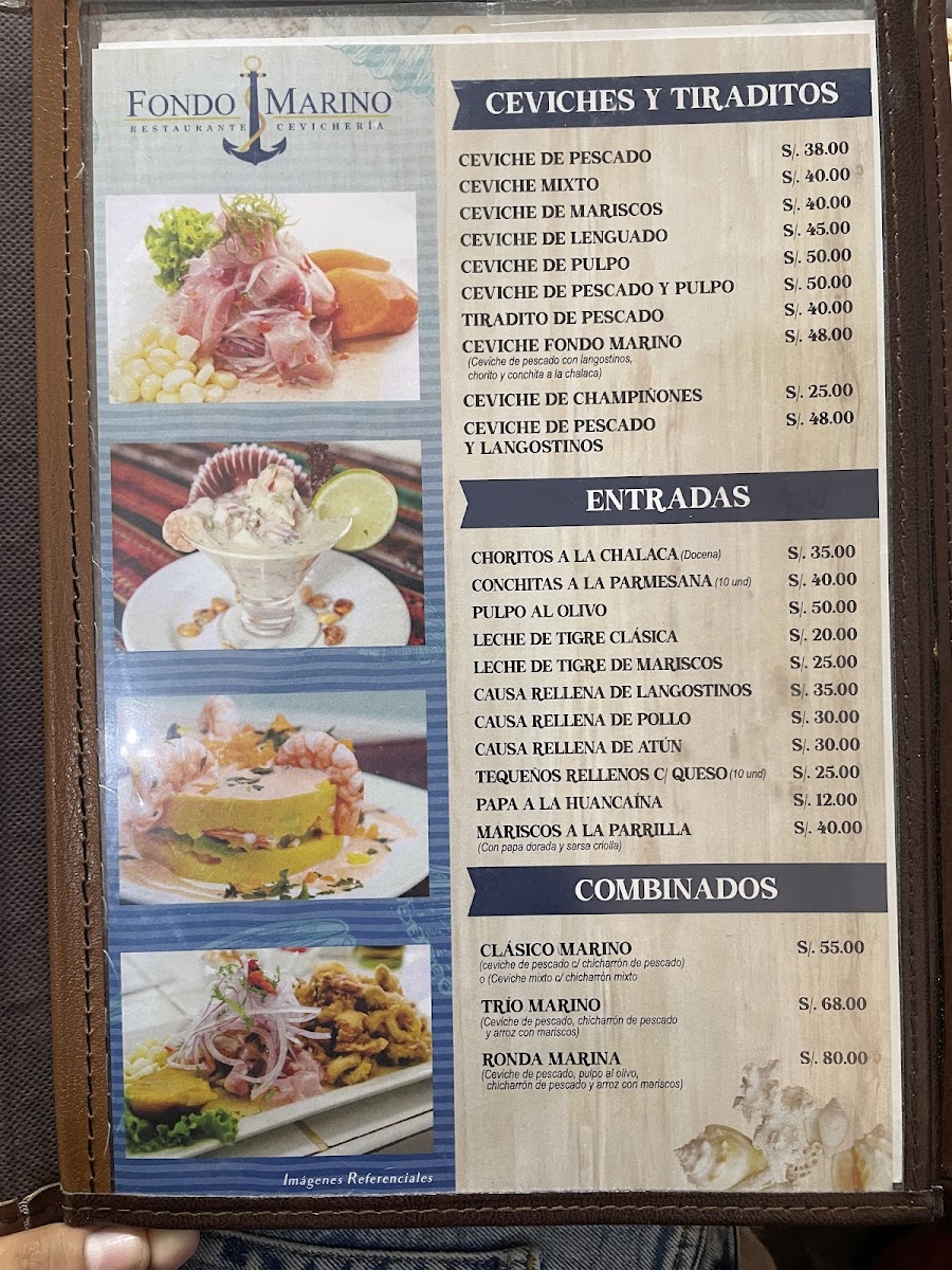 Menu Fondo Marino-1
