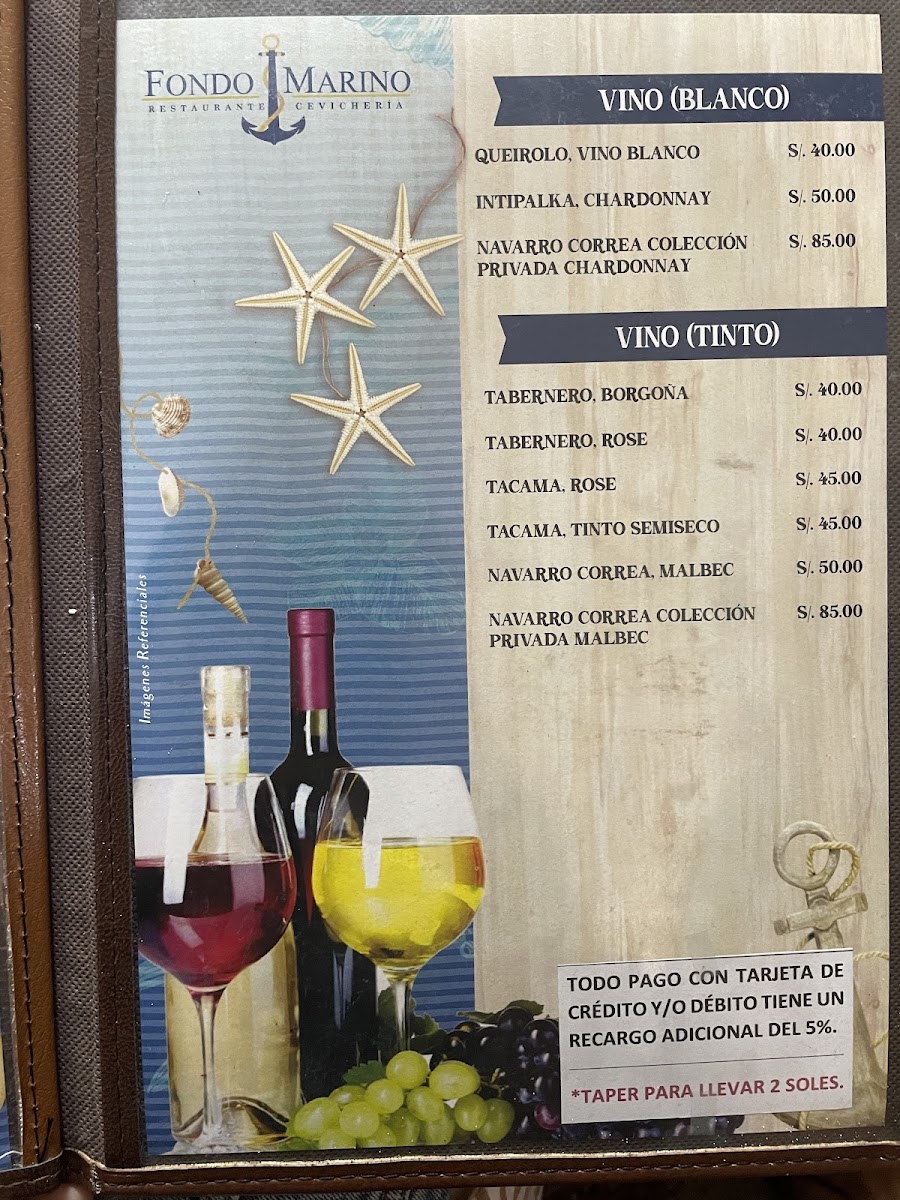 Menu Fondo Marino-10