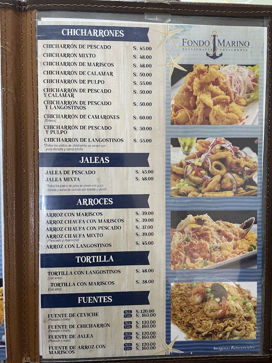 Menu Fondo Marino-2