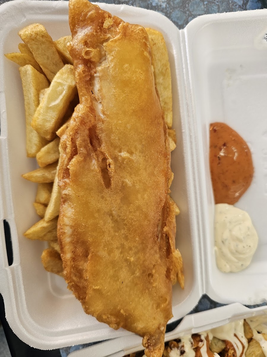 Food 2 Go Fish & Chips-2