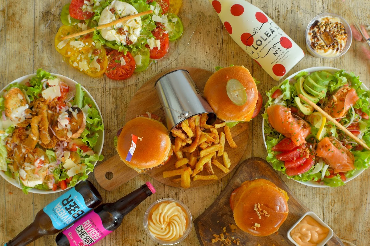 Food Corner-2