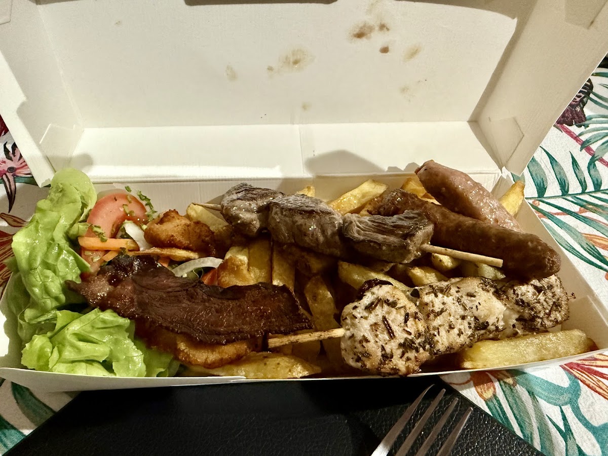 Food Corner-5