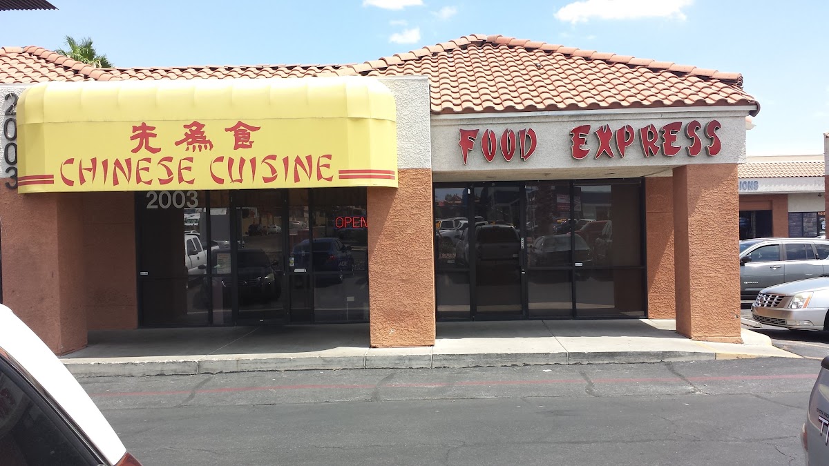 Food Express Chinese Restaurant