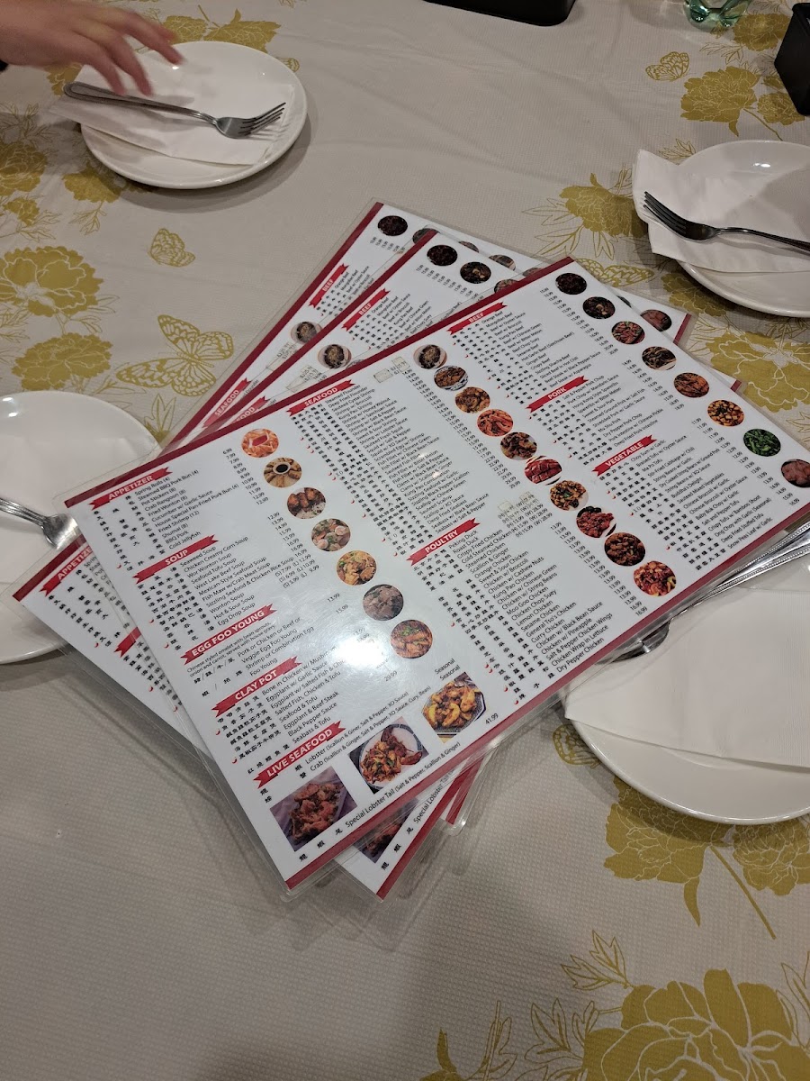 Menu Food Express Chinese Restaurant-7