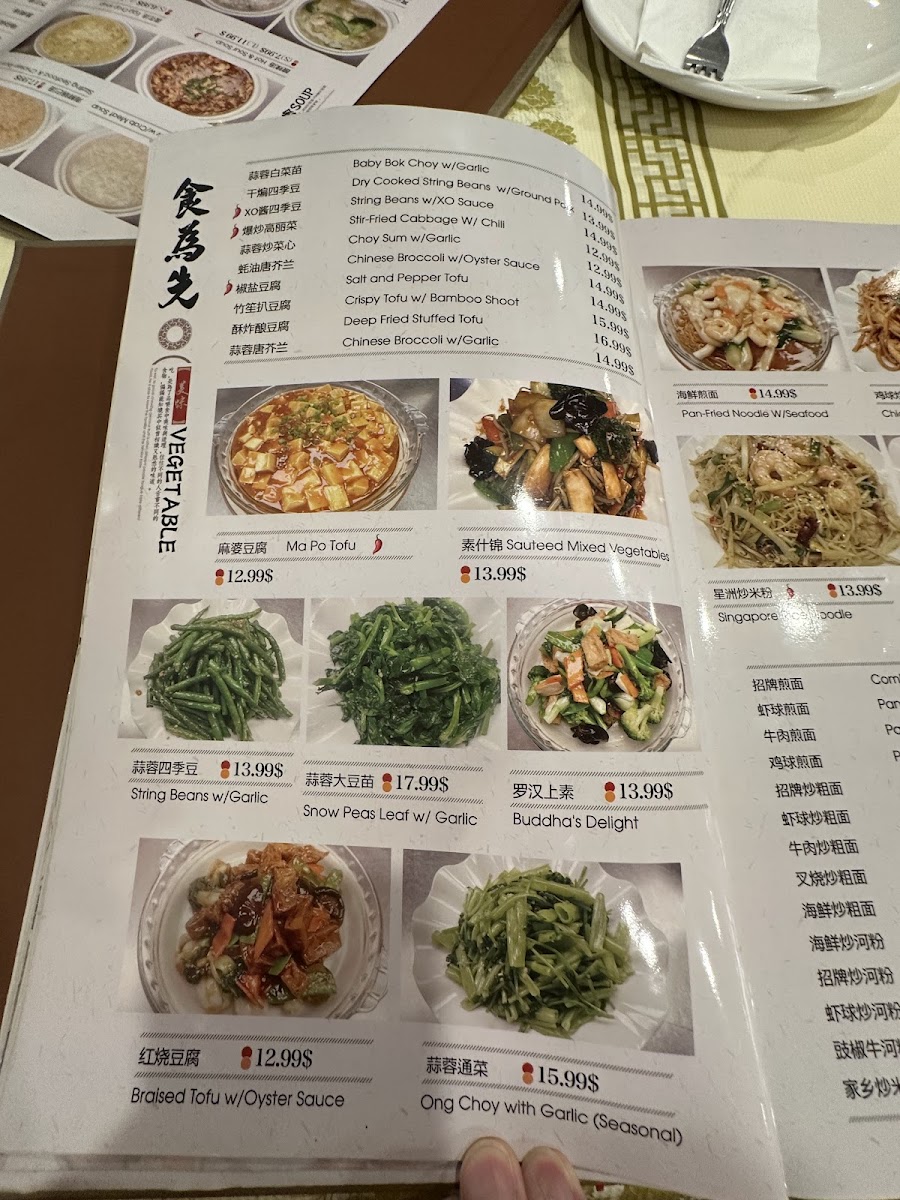 Menu Food Express Chinese Restaurant-9