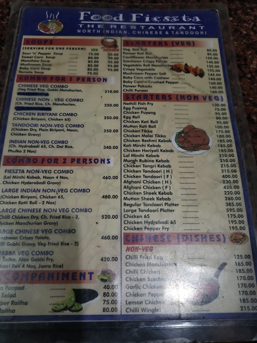 Menu Food Fieszta-2