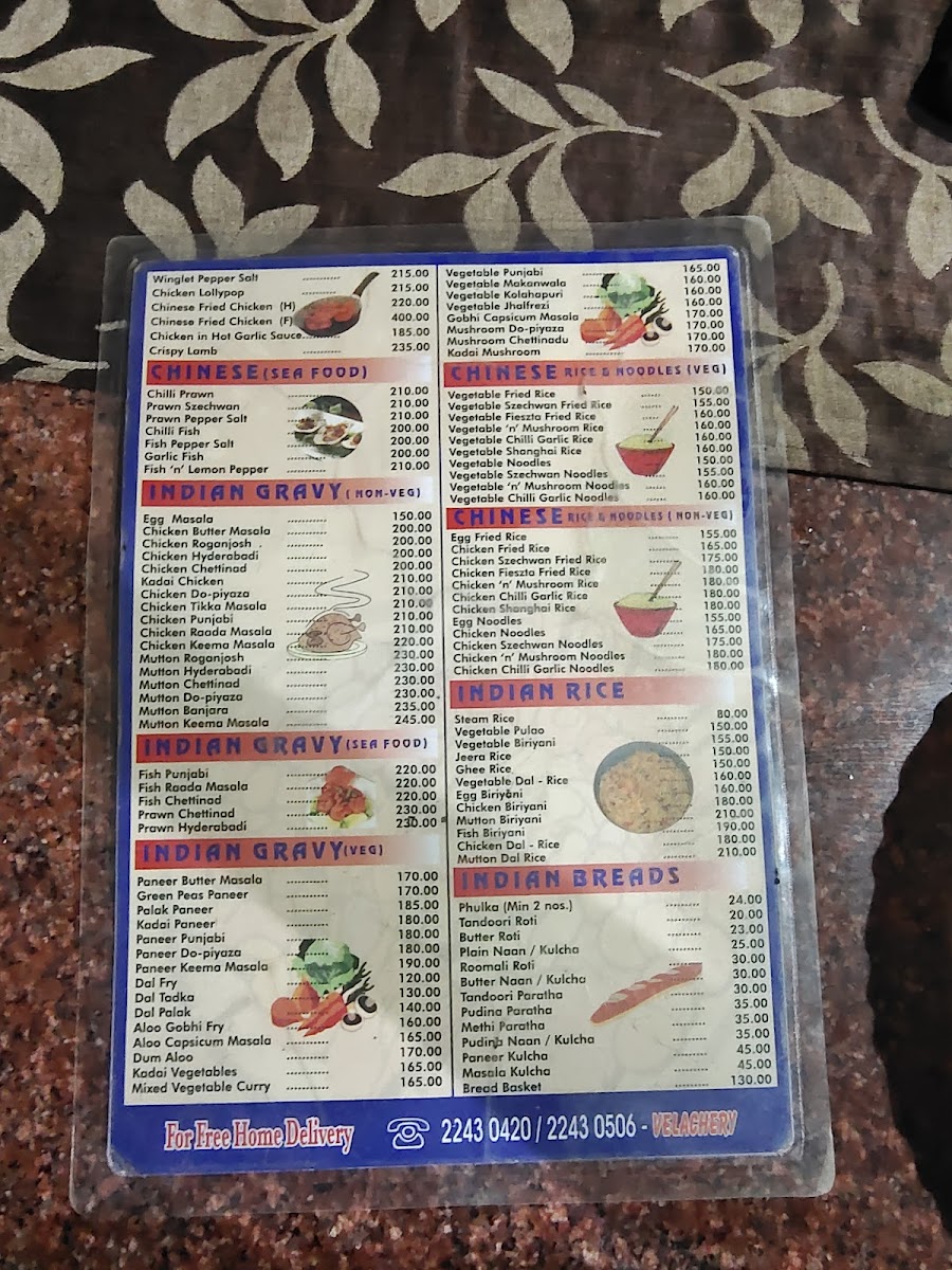 Menu Food Fieszta-5