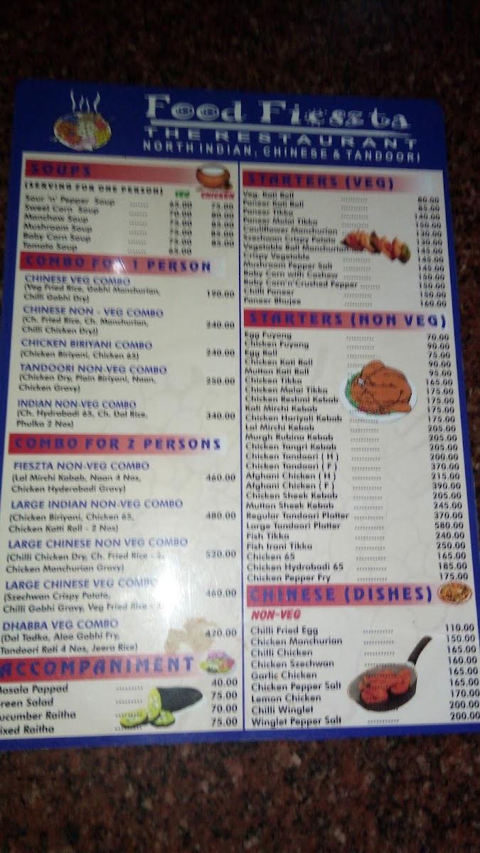 Menu Food Fieszta-9