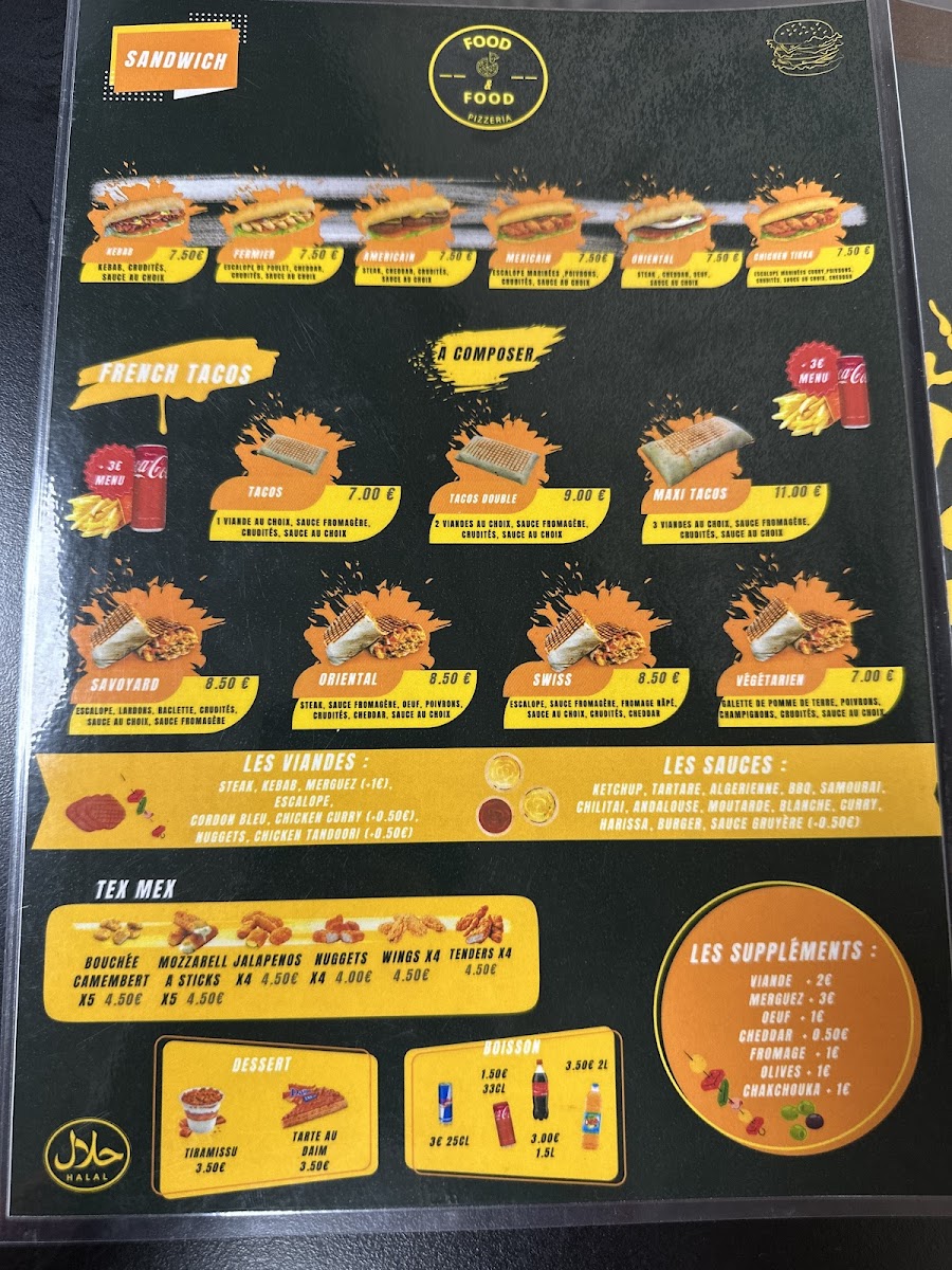 Menu Food & Food-10
