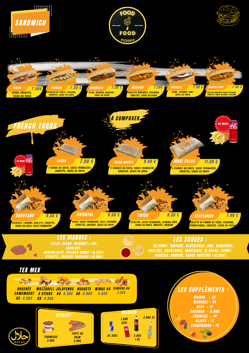 Menu Food & Food-3