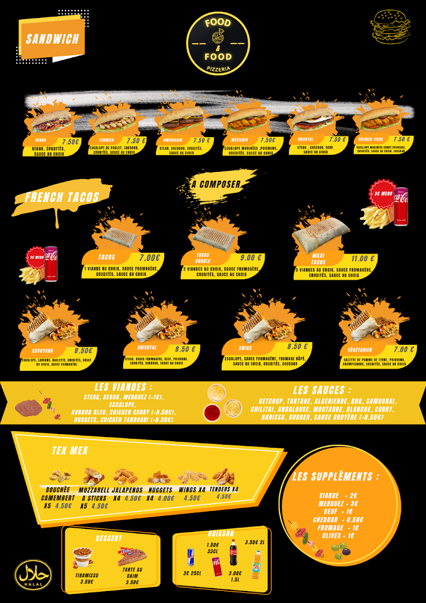 Menu Food & Food-5
