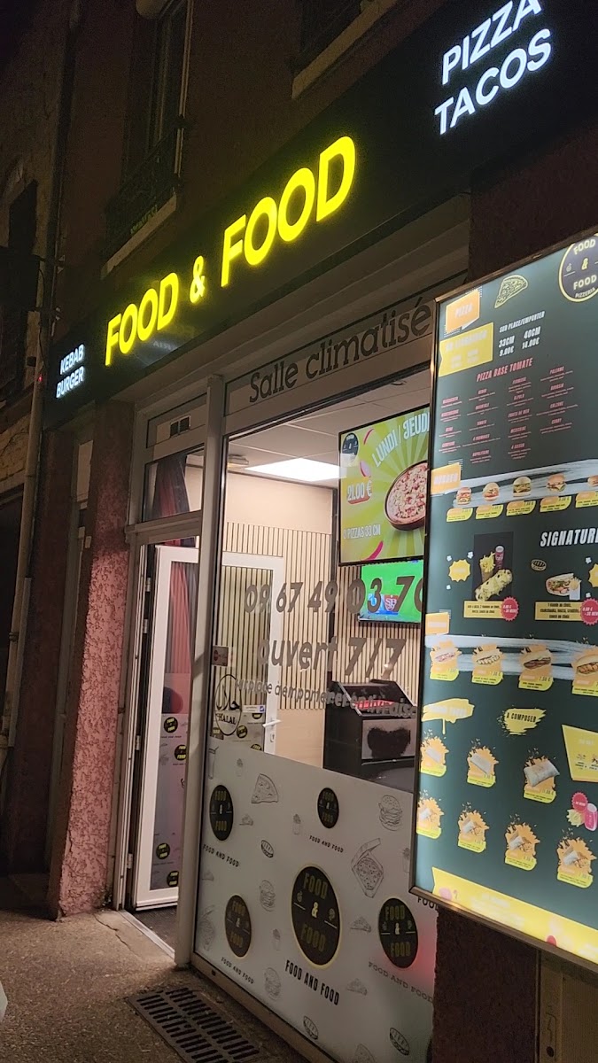 Menu Food & Food-8