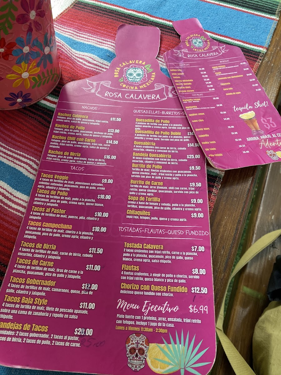 Menu Food Garden Panama-2