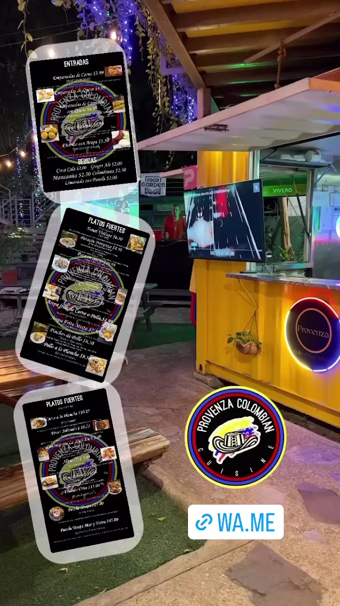 Menu Food Garden Panama-7
