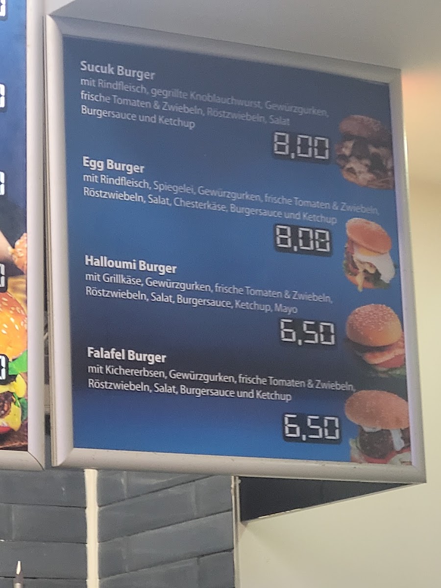Menu Food King-4