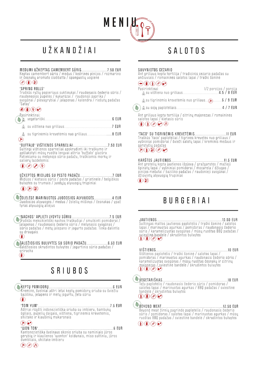 Menu Food Lab-4