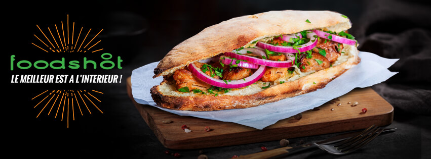 Food Shoot Burger Et Tacos Chilly-Mazarin