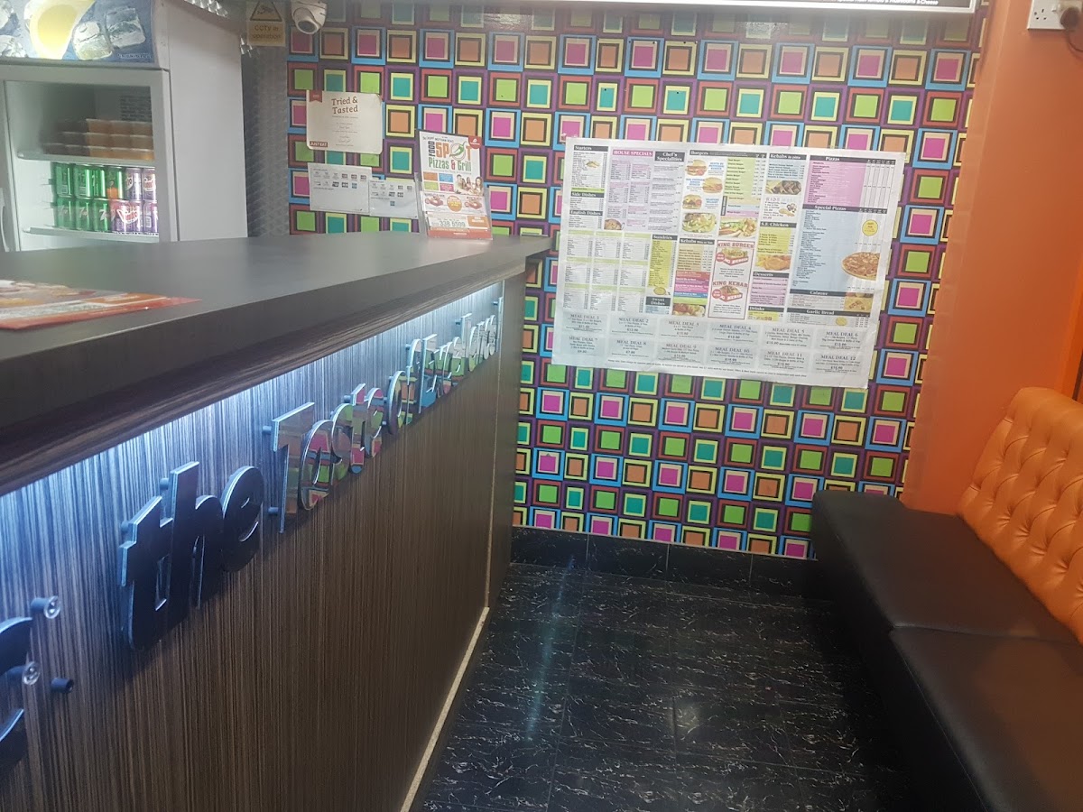 Food Spot Pizza & Grill