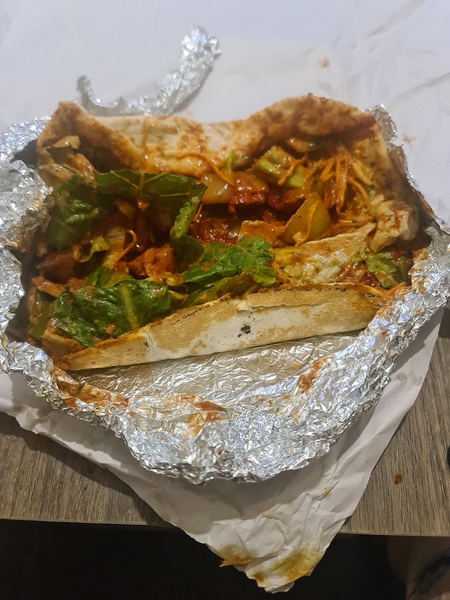 Food Spot Pizza & Grill-10
