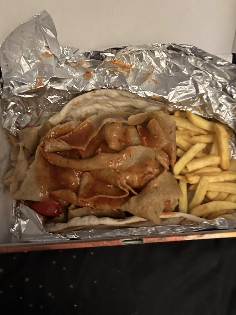Food Spot Pizza & Grill-5