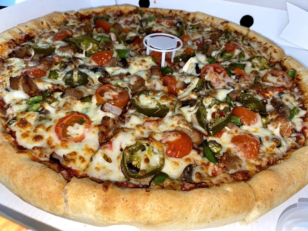 Food Spot Pizza & Grill-8