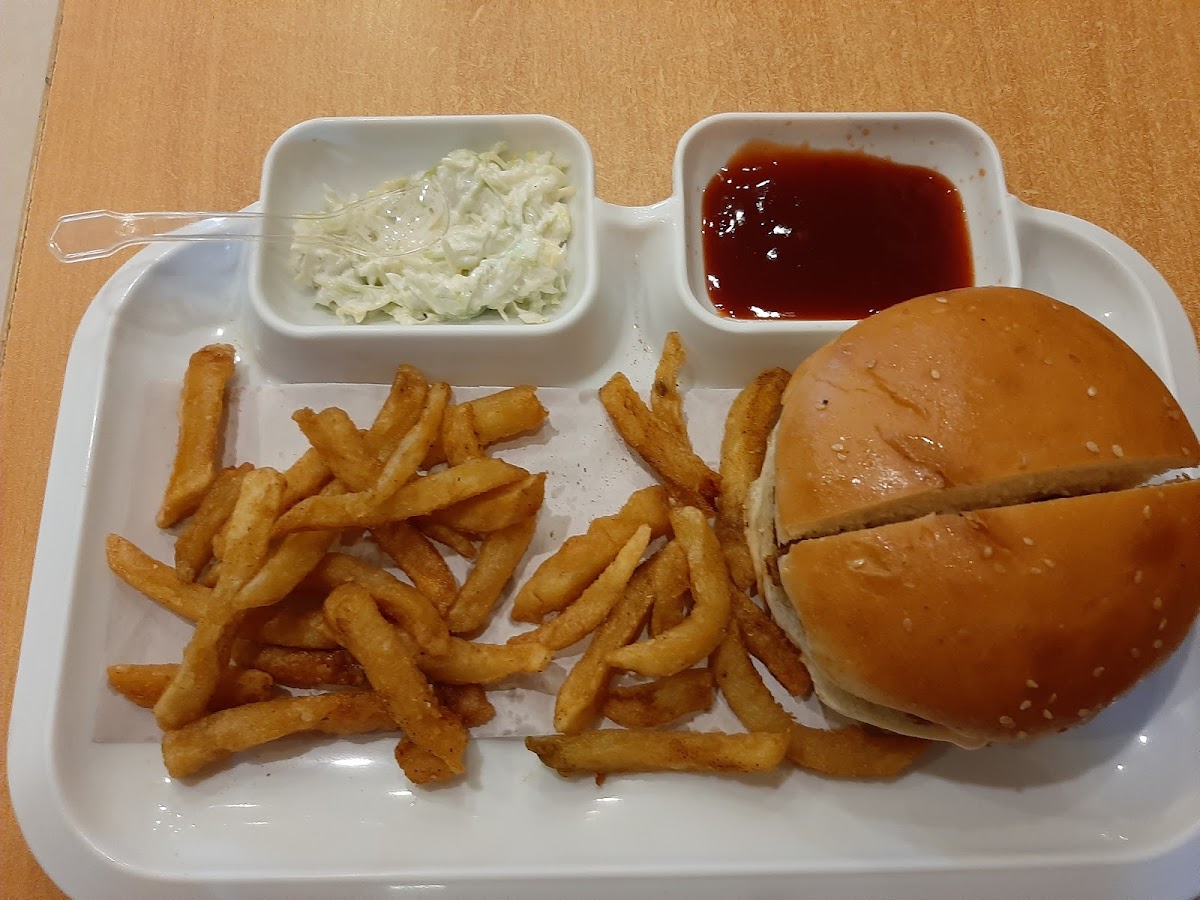 Food Station Nazimabad Branch-3