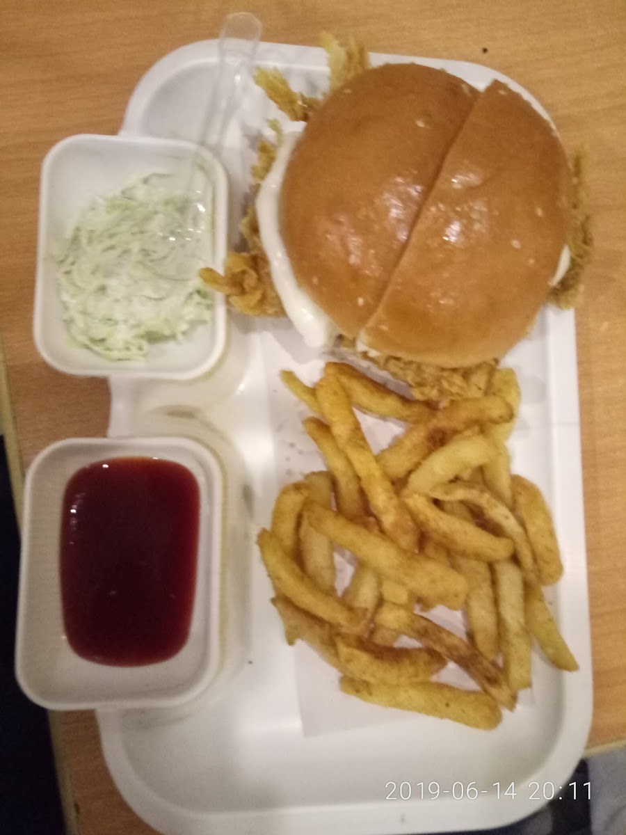 Food Station Nazimabad Branch-8