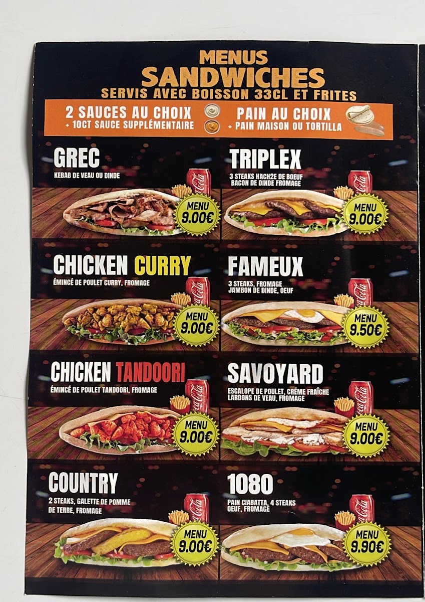 Menu Food Station-1